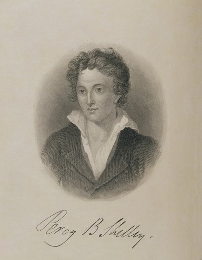 Percy Bysshe Shelley