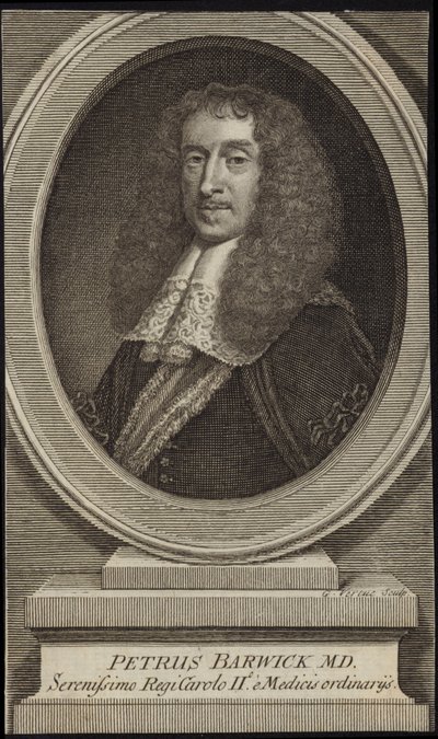 Peter Barwick