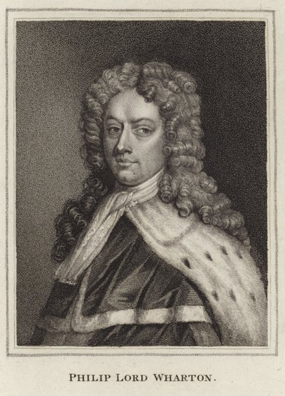 Philip Wharton