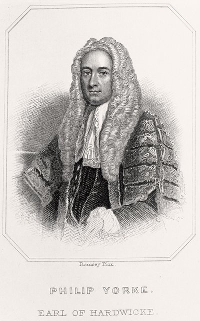 Philip Yorke