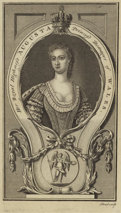 Saxe-Gotha-Altenburg Prensesi Augusta