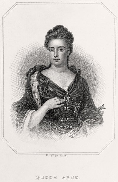 Kraliçe Anne