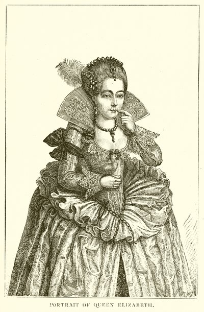 Kraliçe Elizabeth
