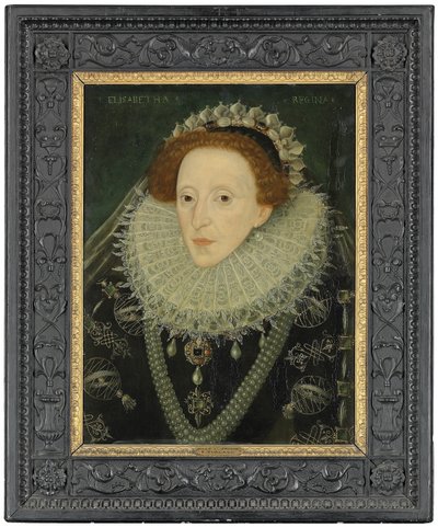 Kraliçe I. Elizabeth