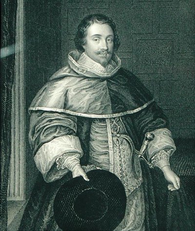 Ralph Hopton (1596-1652) Baron Hopton