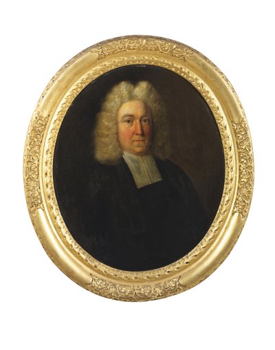 Rev Joseph Cookson