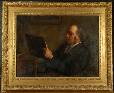 Rev. Stopford Brooke