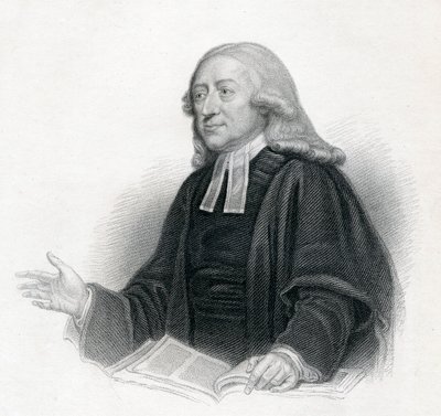 Rahip John Wesley A. M.