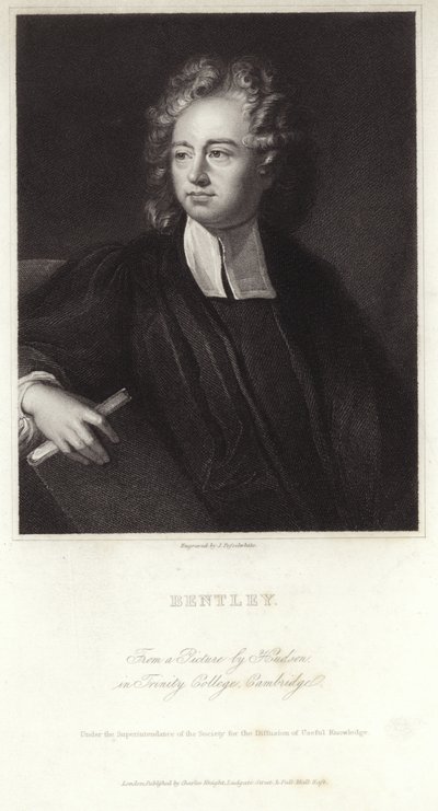 Richard Bentley