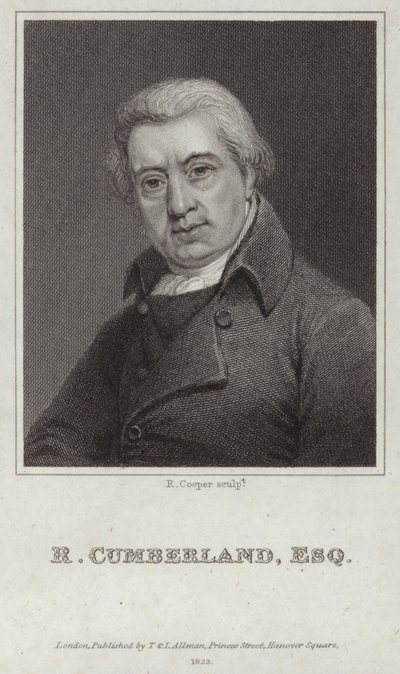 Richard Cumberland