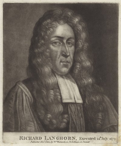 Richard Langhorne