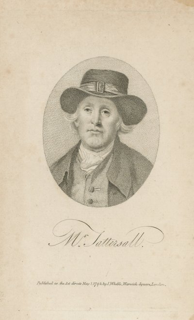 Richard Tattersall