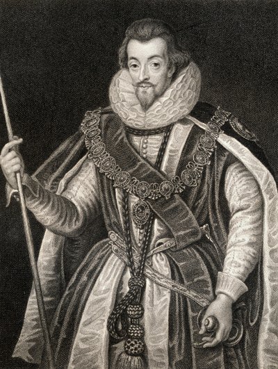 Robert Cecil