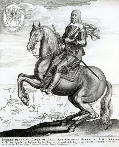 Robert Devereux