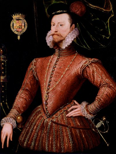 Robert Dudley