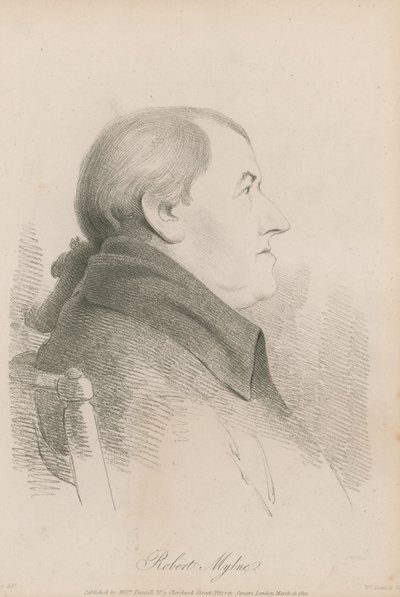 Robert Mylne
