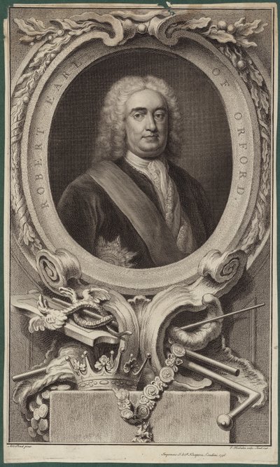 Orford Kontu Robert Walpole