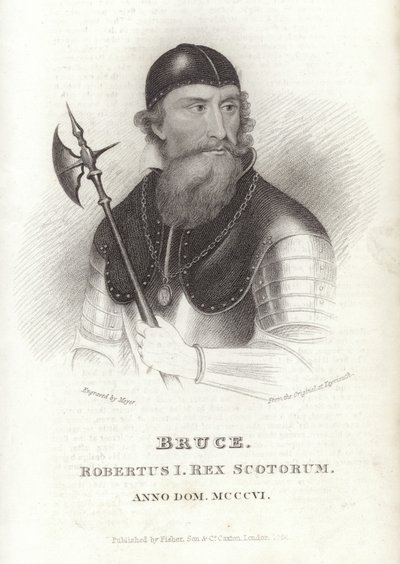 Robert the Bruce