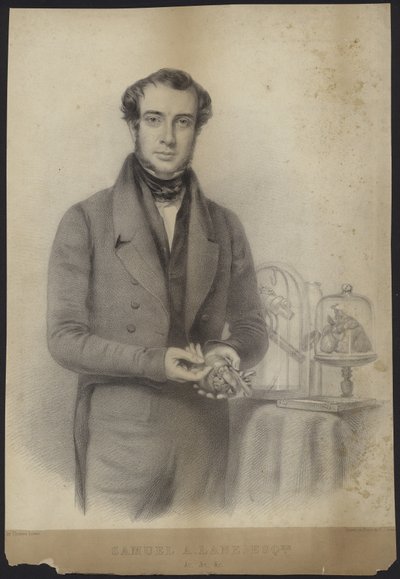 Samuel Armstrong Lane
