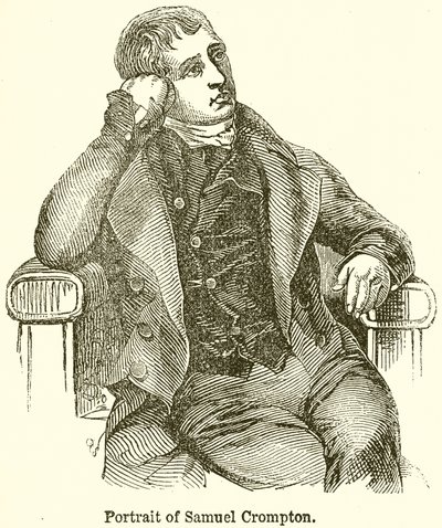 Samuel Crompton
