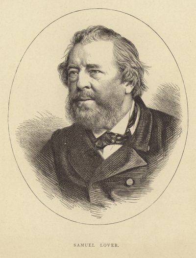 Samuel Aşık Portresi by English School