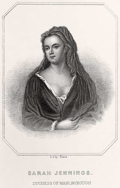 Marlborough Düşesi Sarah Jennings