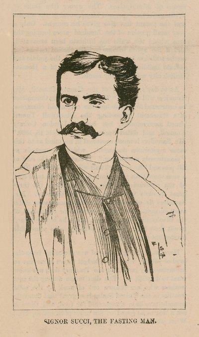 Sinyor Giovanni Succi