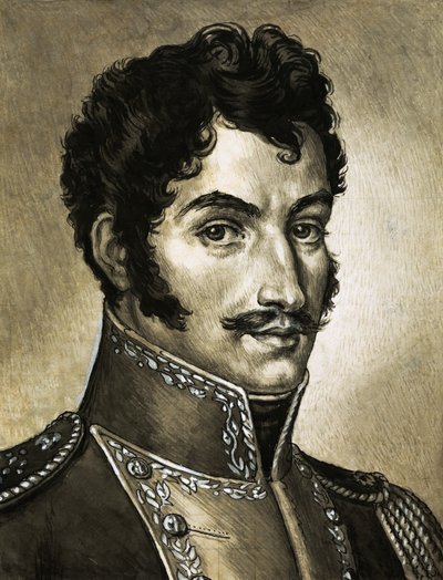 Simon Bolivar