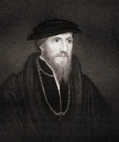 Sir Anthony Denny