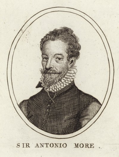 Sir Antonis Mor