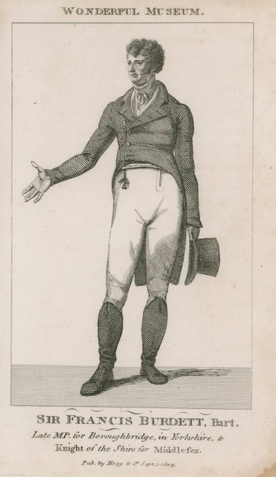 Sir Francis Burdett