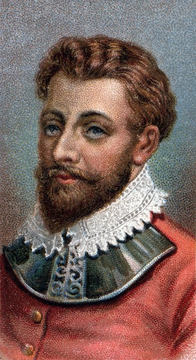 Sir Francis Drake