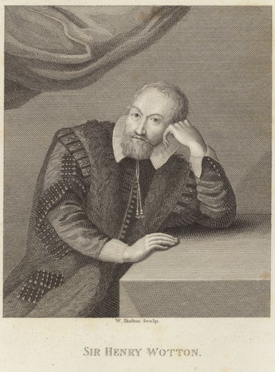Sir Henry Wotton