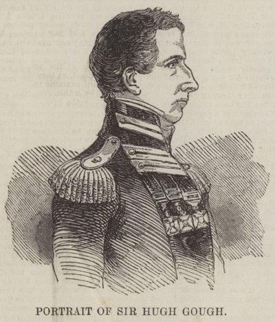 Sir Hugh Gough