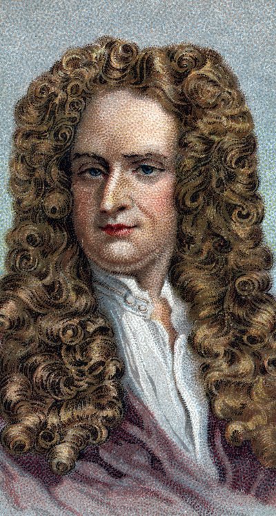 Sir Isaac Newton