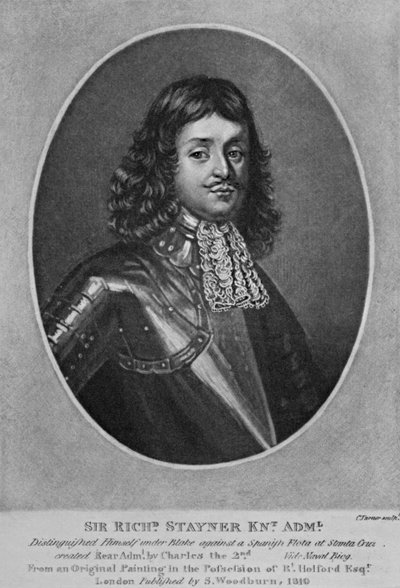 Sir Richard Stainer