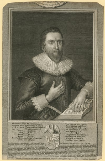 Sir Robert Cotton