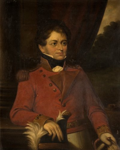Sir Robert Shafto Hawks
