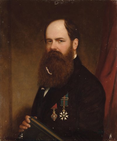 Sir Walter Lawry Buller
