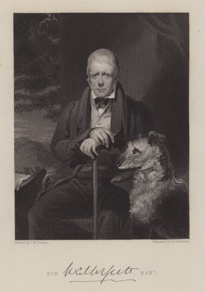 Sir Walter Scott