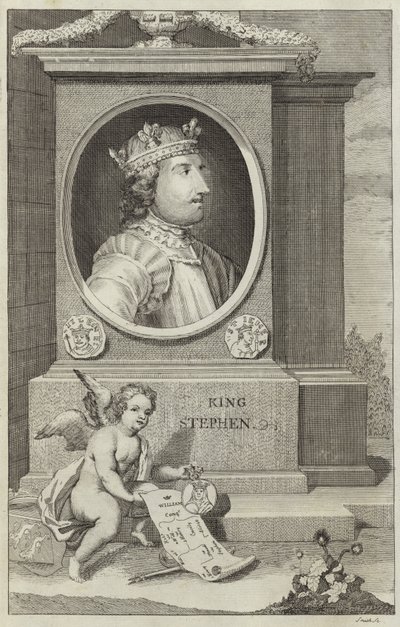 Stephen of England