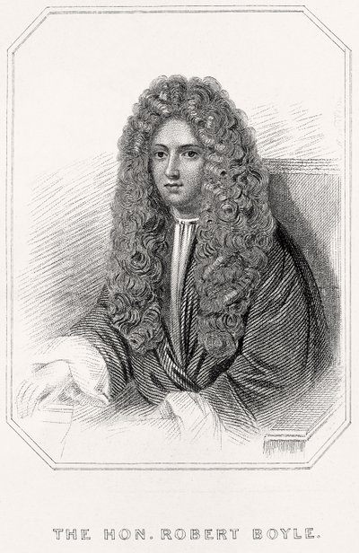 Saygıdeğer Robert Boyle