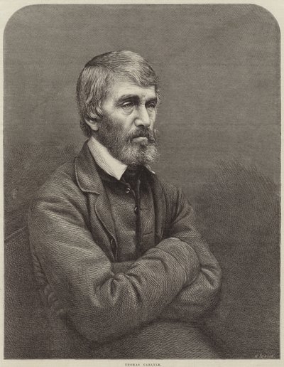 Thomas Carlyle