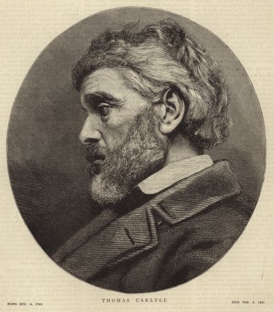 Thomas Carlyle