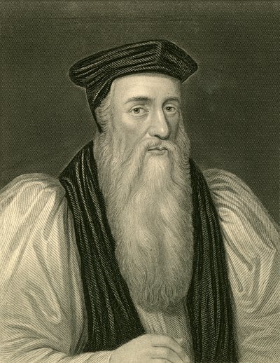 Thomas Cranmer