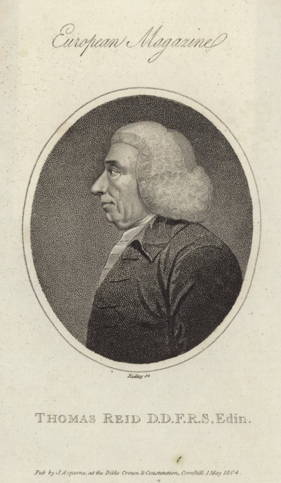 Thomas Reid