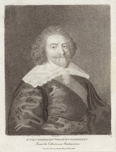 Thomas Somerset