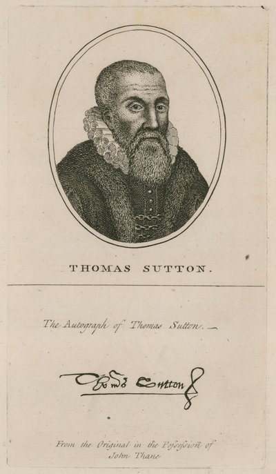 Thomas Sutton