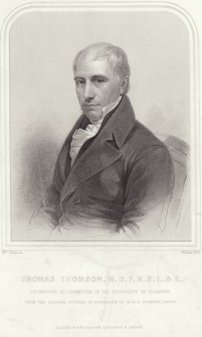 Thomas Thomson