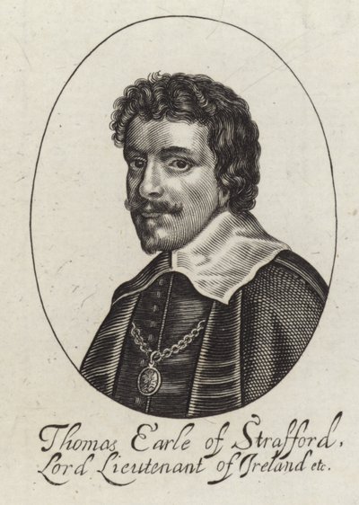 Thomas Wentworth